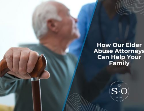 How Our Elder Abuse Attorneys Can Help Your Family