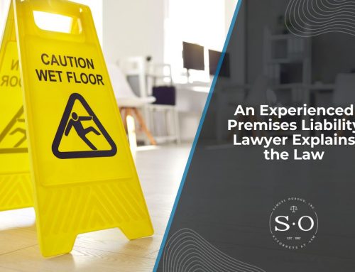 An Experienced Premises Liability Lawyer Explains the Law